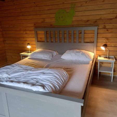 Le Sanglier Villa Bertogne Exteriör bild