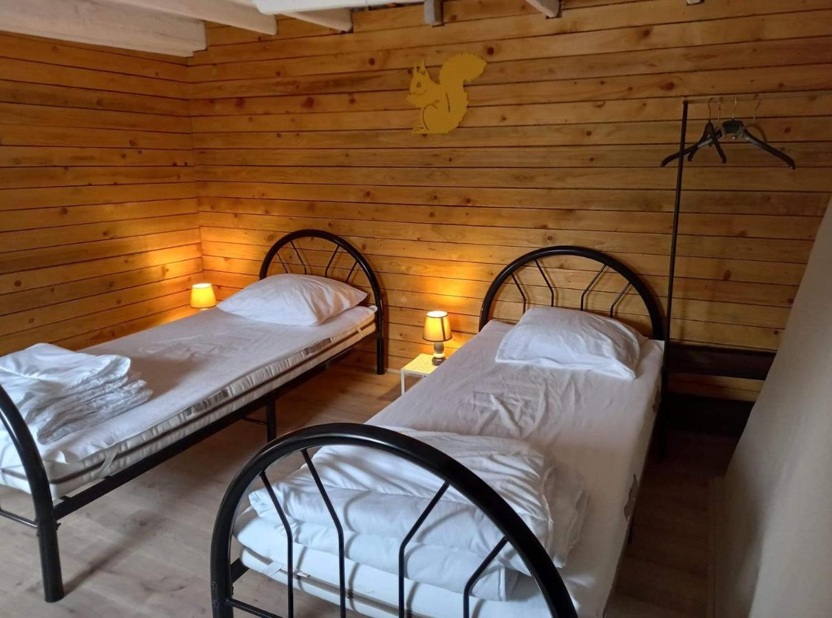 Le Sanglier Villa Bertogne Exteriör bild