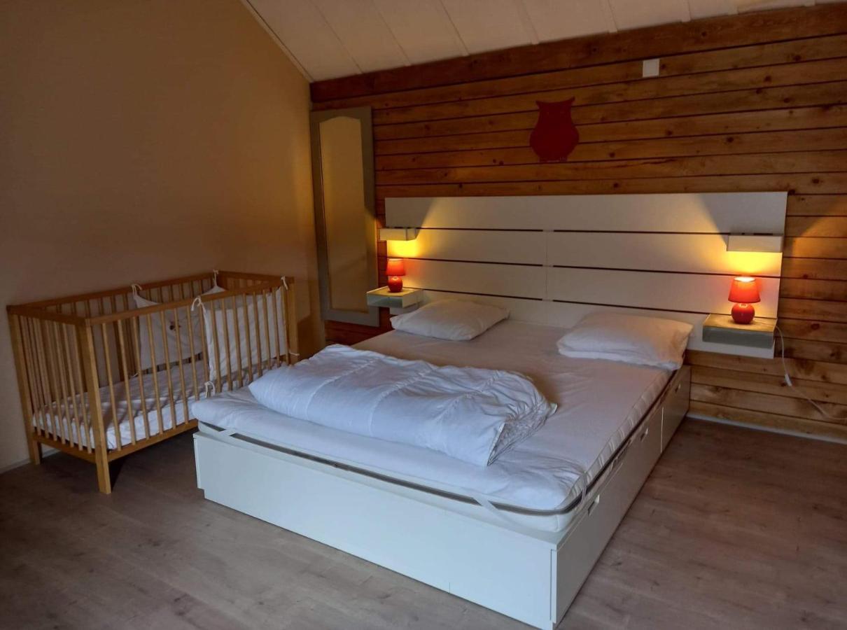 Le Sanglier Villa Bertogne Exteriör bild
